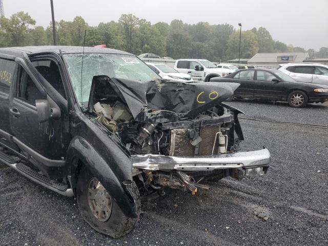 Photo 9 from auction – 2007 GMC CANYON with VIN 1GTDT13EX78246474
