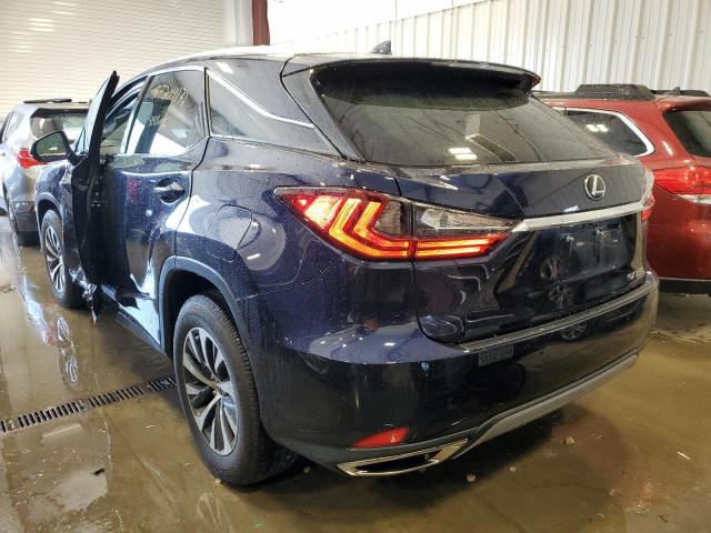 صورة رقم 3 من المزاد - 2022 LEXUS RX 350 مع VIN 2T2HZMDA4NC327920