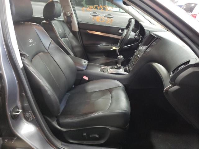 Photo 5 from auction – 2010 INFINITI G37 with VIN JN1CV6AR3AM457042