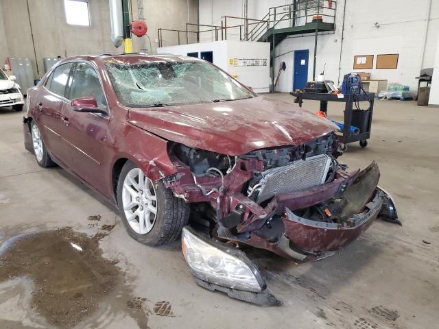 Photo 1 from auction – 2015 CHEVROLET MALIBU 1LT with VIN 1G11C5SL9FF283626