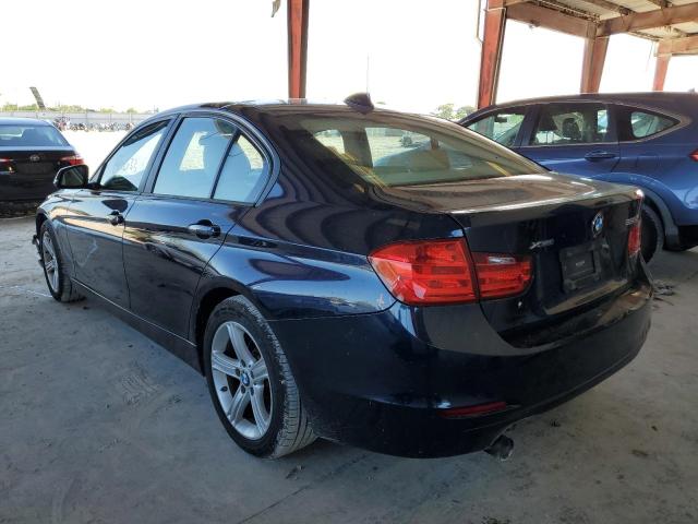 Photo 3 from auction – 2015 BMW 320 I XDRI with VIN WBA3C3C55FP663395