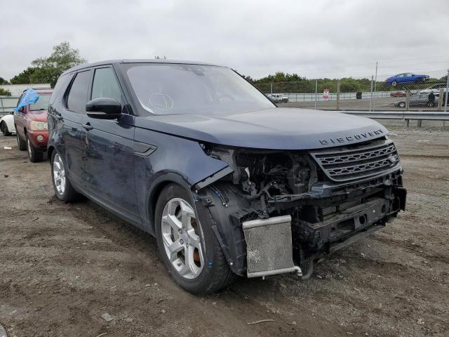 LAND ROVER DISCOVERY 2018 with VIN SALRG2RV2JA063571 - Photo from auction