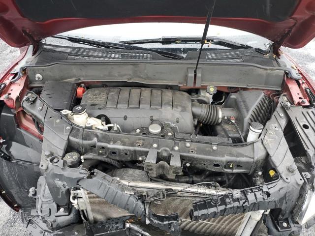 Photo 7 from auction – 2016 BUICK ENCLAVE with VIN 5GAKVCKD7GJ331188