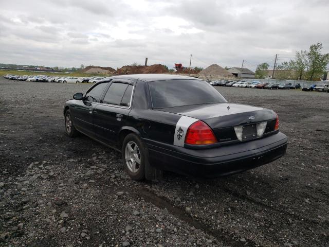 Photo 3 from auction – 2003 FORD CROWN VICT with VIN 2FAHP70W03X217846