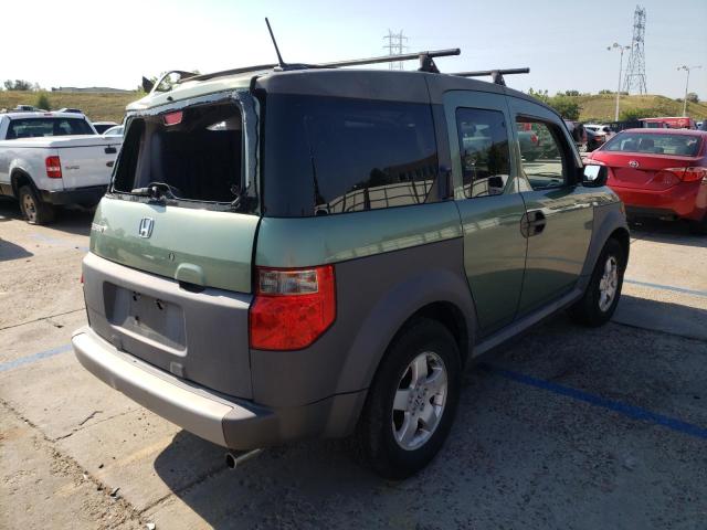 Photo 4 from auction – 2005 HONDA ELEMENT EX with VIN 5J6YH28695L017489