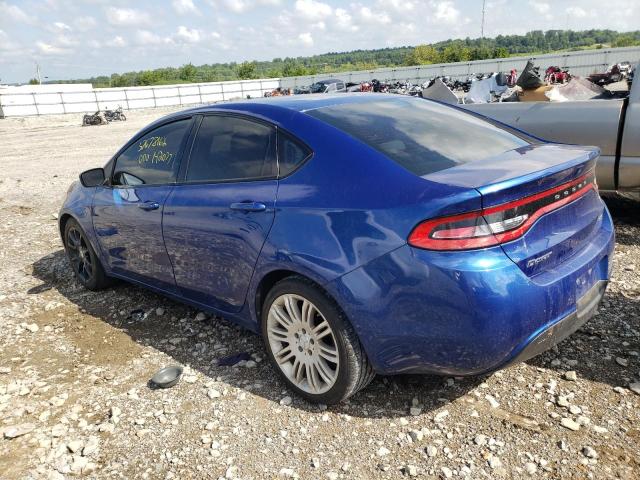 Photo 3 from auction – 2013 DODGE DART SXT with VIN 1C3CDFBA8DD137359