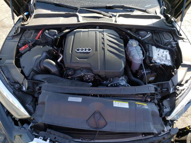 Photo 7 from auction – 2021 AUDI A5 PREMIUM with VIN WAUWAGF58MN001714