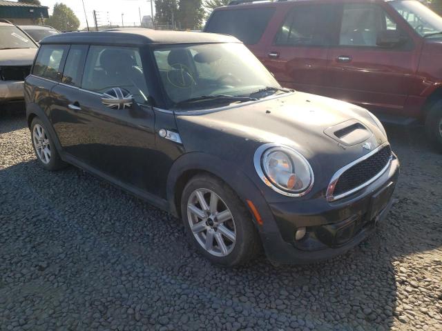 MINI COOPER CLU 2012 with VIN WMWZG3C5XCTY31842 - Photo from auction