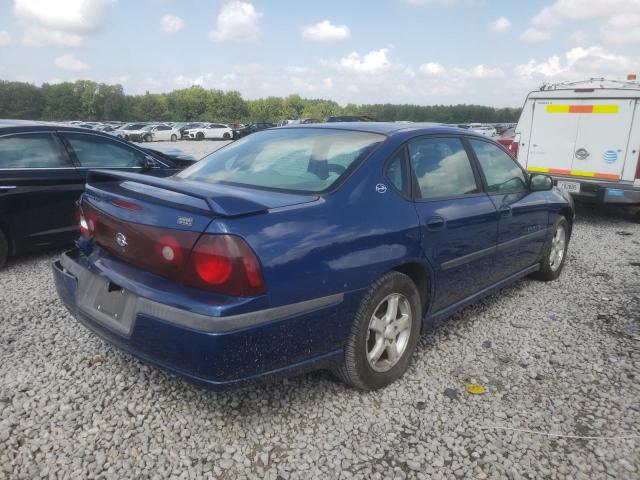 Photo 4 from auction – 2003 CHEVROLET IMPALA LS with VIN 2G1WH52K939259085