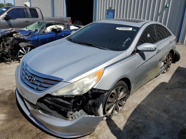 Photo 2 from auction – 2013 HYUNDAI SONATA SE with VIN 5NPEC4AB7DH701874