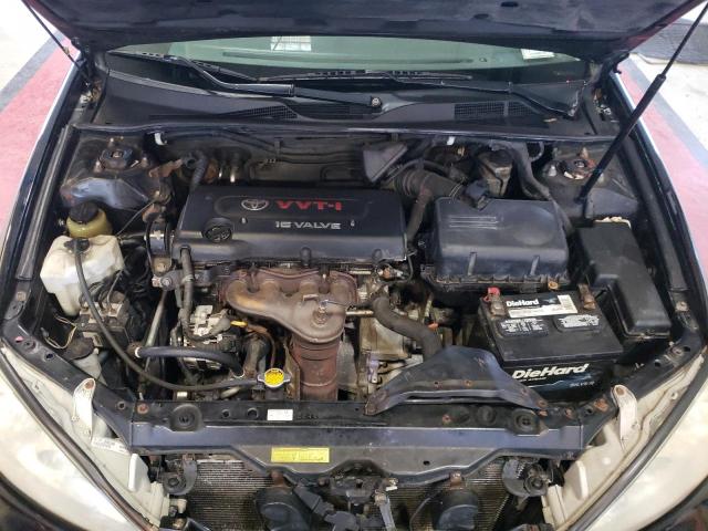 Photo 7 from auction – 2005 TOYOTA CAMRY LE with VIN 4T1BE32K35U397449