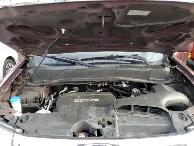 Photo 7 from auction – 2010 HONDA PILOT EXL with VIN 5FNYF4H51AB013741
