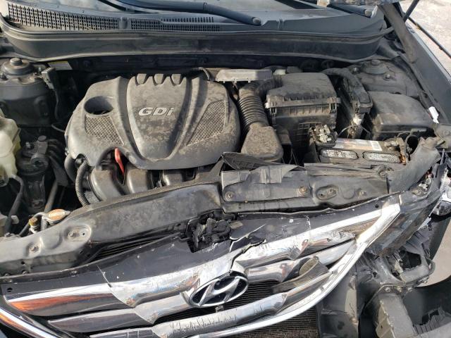 Photo 7 from auction – 2011 HYUNDAI SONATA SE with VIN 5NPEC4AC2BH184540