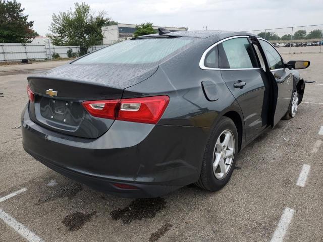 Photo 4 from auction – 2018 CHEVROLET MALIBU LS with VIN 1G1ZB5ST7JF189520