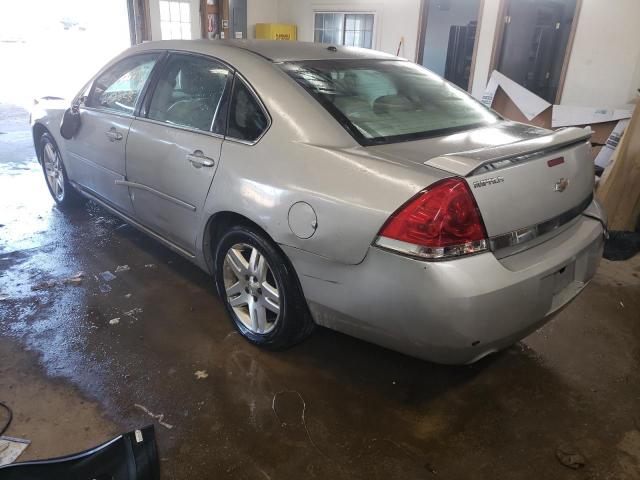Photo 3 from auction – 2007 CHEVROLET IMPALA LT with VIN 2G1WC58R479332453