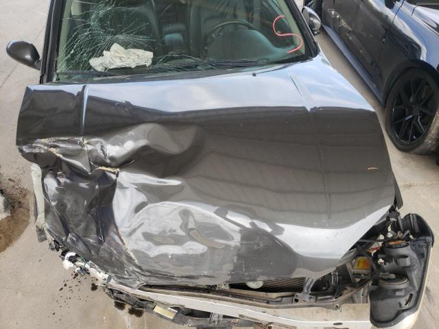 Photo 7 from auction – 2002 NISSAN MAXIMA GLE with VIN JN1DA31D92T424332