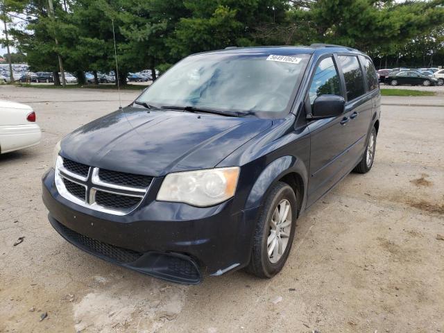 Photo 2 from auction – 2014 DODGE GRAND CARA with VIN 2C4RDGCG9ER252582