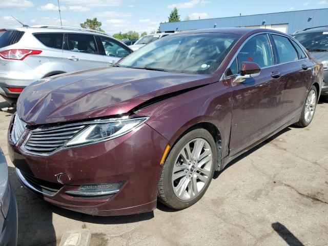 Photo 2 from auction – 2013 LINCOLN MKZ with VIN 3LN6L2G90DR804043
