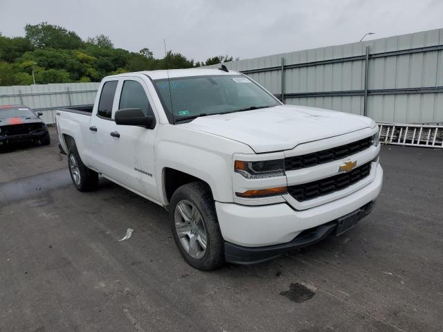 CHEVROLET SILVERADO 2018 with VIN 1GCVKPEC1JZ324180 - Photo from auction