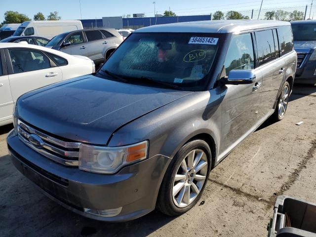 Photo 2 from auction – 2010 FORD FLEX LIMIT with VIN 2FMHK6DT5ABA13763