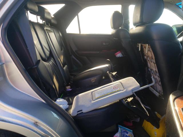 Zdjęcie 6 z aukcji – 2002 LEXUS RX 300 z VIN JTJHF10U520250537