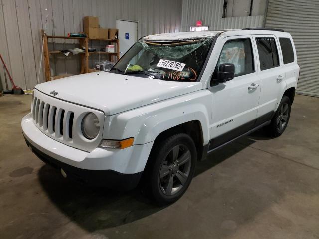 Photo 2 from auction – 2015 JEEP PATRIOT LA with VIN 1C4NJPFA6FD171882