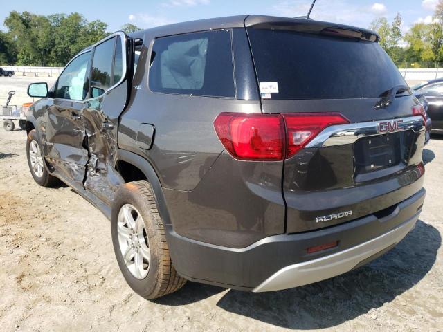 Photo 3 from auction – 2019 GMC ACADIA SLE with VIN 1GKKNKLA4KZ273892