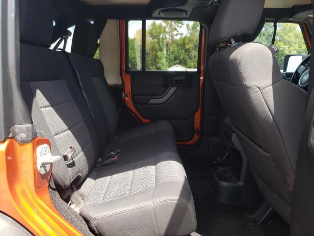 Photo 6 from auction – 2011 JEEP WRANGLER U with VIN 1J4HA3H19BL508607