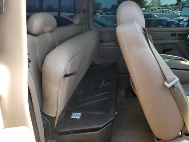 Photo 6 from auction – 2004 GMC SIERRA K25 with VIN 1GTHK29274E343846