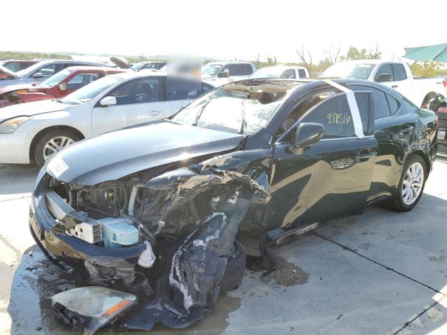 Photo 9 from auction – 2008 LEXUS IS 250 with VIN JTHBK262485075451