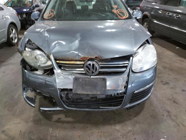 Photo 9 from auction – 2008 VOLKSWAGEN JETTA S with VIN 3VWJM71K08M190843