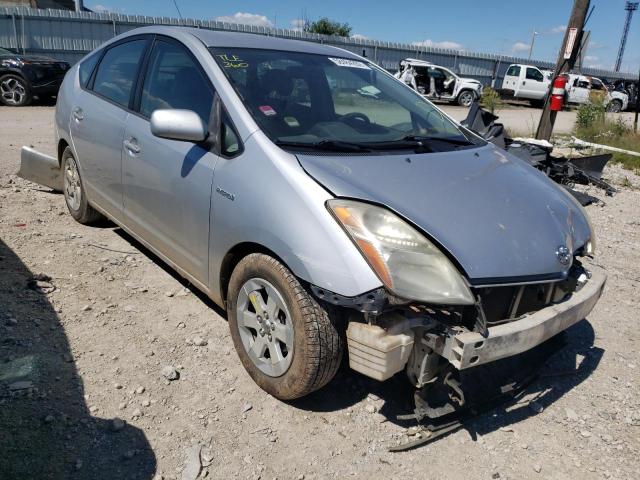TOYOTA PRIUS 2008 with VIN JTDKB20U387709154 - Photo from auction