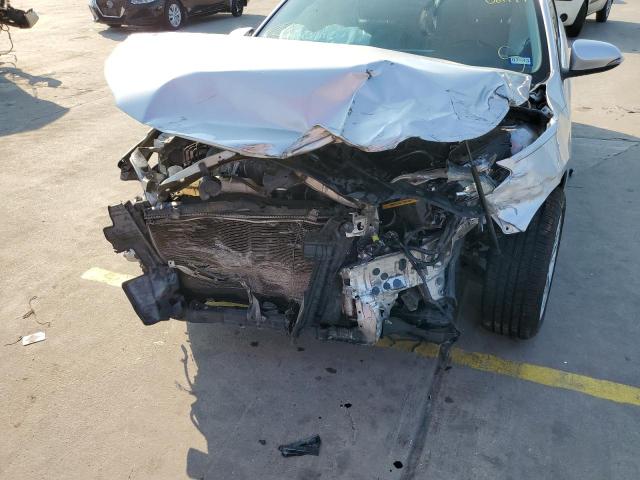 Photo 9 from auction – 2014 TOYOTA AVALON BAS with VIN 4T1BK1EB4EU081177