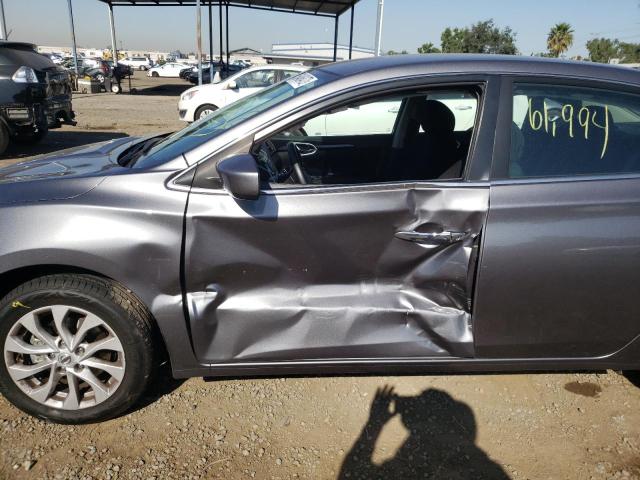 Photo 9 from auction – 2019 NISSAN SENTRA with VIN 3N1AB7AP8KY415906