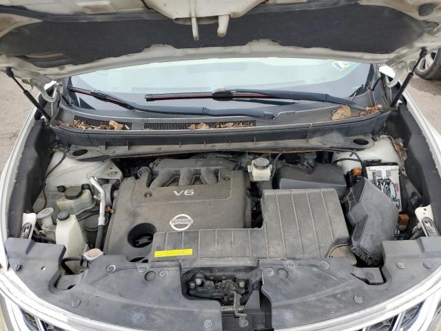Photo 7 from auction – 2011 NISSAN MURANO S with VIN JN8AZ1MW2BW176387