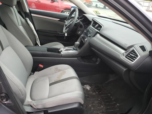 Photo 5 from auction – 2016 HONDA CIVIC LX with VIN 2HGFC2F55GH533159