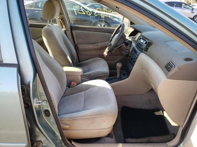 Photo 5 from auction – 2005 TOYOTA COROLLA S with VIN 1NXBR32E35Z385025