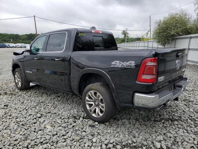 Photo 3 from auction – 2021 RAM 1500 LONGH with VIN 1C6SRFKT3MN541536