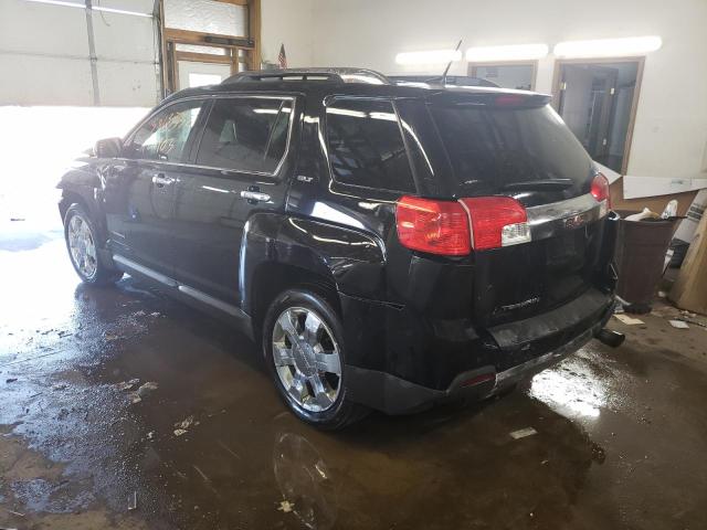 Photo 3 from auction – 2014 GMC TERRAIN SL with VIN 2GKFLTE37E6181624