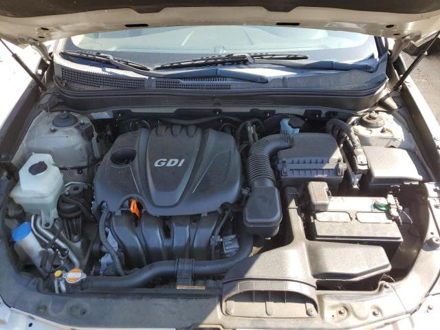 Photo 7 from auction – 2011 HYUNDAI SONATA GLS with VIN 5NPEB4ACXBH021394