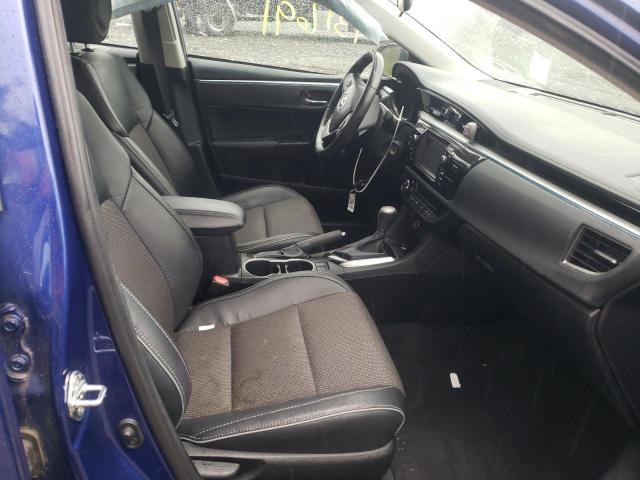 Photo 5 from auction – 2014 TOYOTA COROLLA L with VIN 2T1BURHE9EC099528