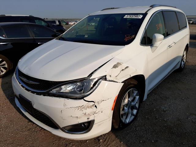 Foto 2 de la subasta – 2018 CHRYSLER PACIFICA T con VIN 2C4RC1BG3JR305627