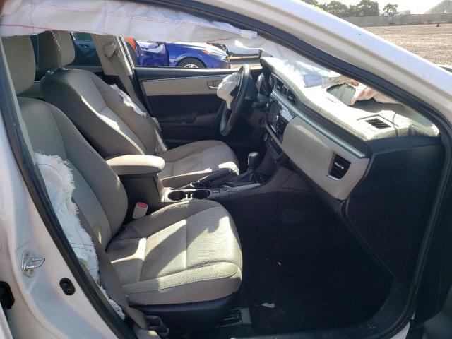 Photo 5 from auction – 2016 TOYOTA COROLLA L with VIN 5YFBURHE9GP388542