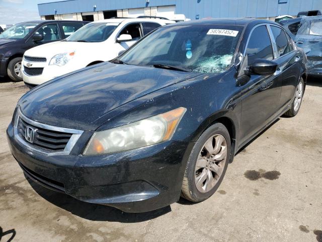 Photo 2 from auction – 2010 HONDA ACCORD EX with VIN 1HGCP2F77AA139905