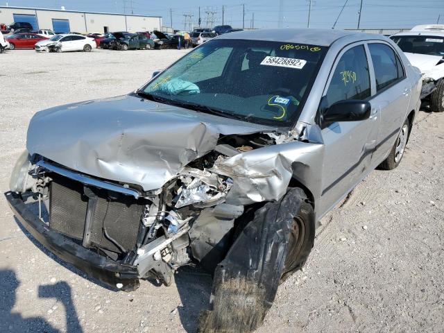 Photo 2 from auction – 2006 TOYOTA COROLLA CE with VIN JTDBR32E860086501