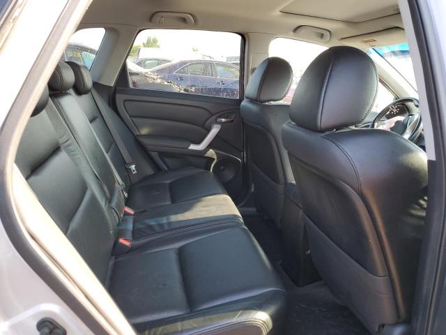 Photo 6 from auction – 2007 ACURA RDX with VIN 5J8TB18247A005355