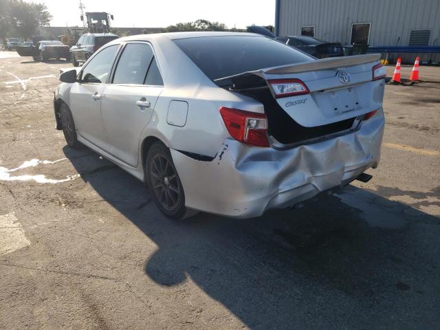 Photo 3 from auction – 2014 TOYOTA CAMRY L with VIN 4T1BF1FK9EU391084
