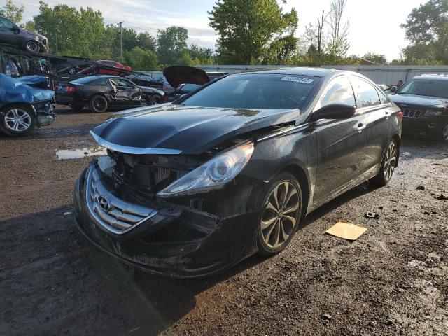 Photo 2 from auction – 2013 HYUNDAI SONATA SE with VIN 5NPEC4AB4DH751101