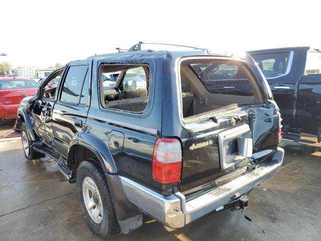 Photo 3 from auction – 2000 TOYOTA 4RUNNER SR with VIN JT3GN86R3Y0166596