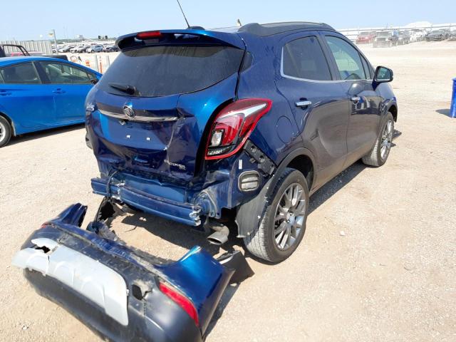 Photo 4 from auction – 2019 BUICK ENCORE SPO with VIN KL4CJ2SB5KB777098